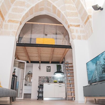 Asmara Exclusive "Loft Industrial" Lejlighed Brindisi Eksteriør billede