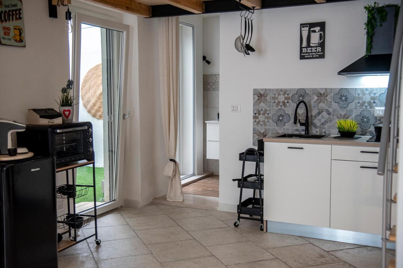 Asmara Exclusive "Loft Industrial" Lejlighed Brindisi Eksteriør billede