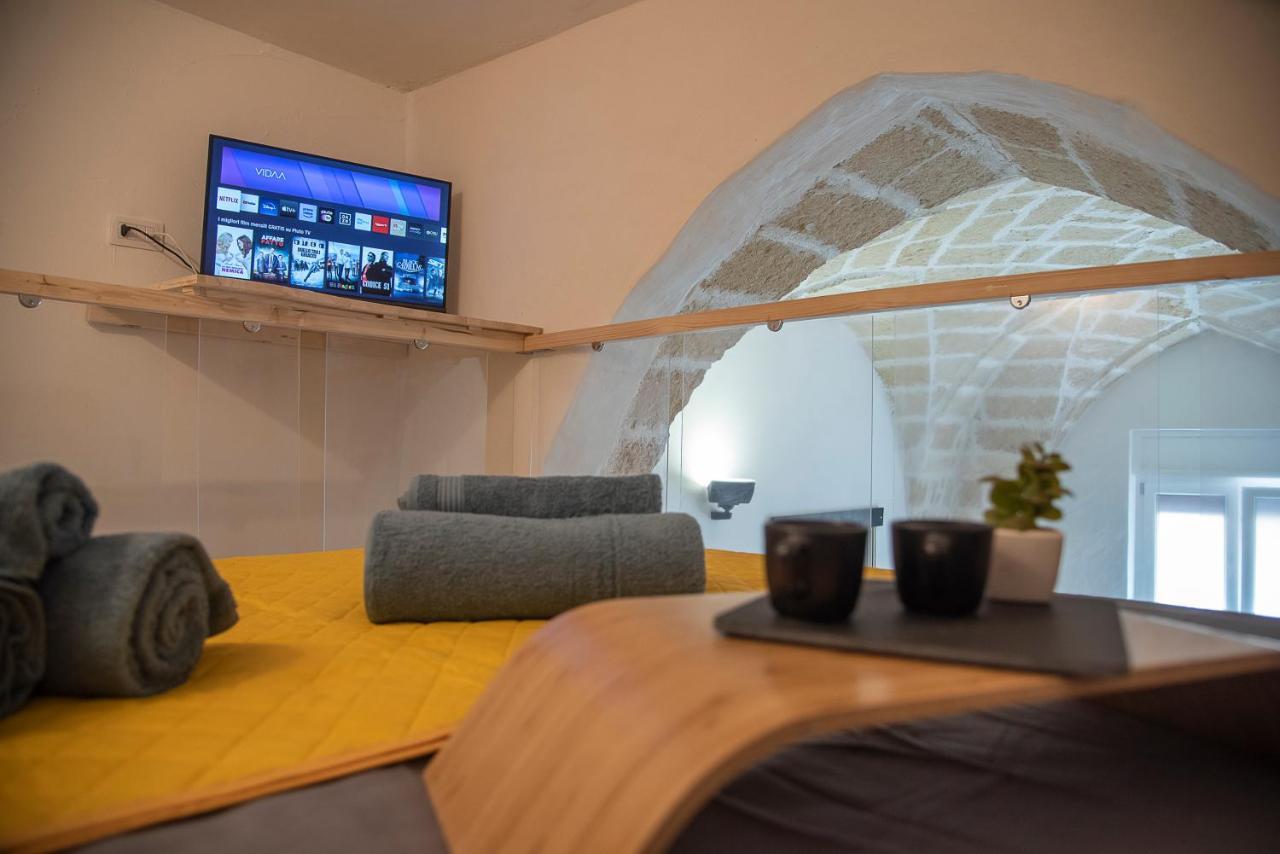 Asmara Exclusive "Loft Industrial" Lejlighed Brindisi Eksteriør billede