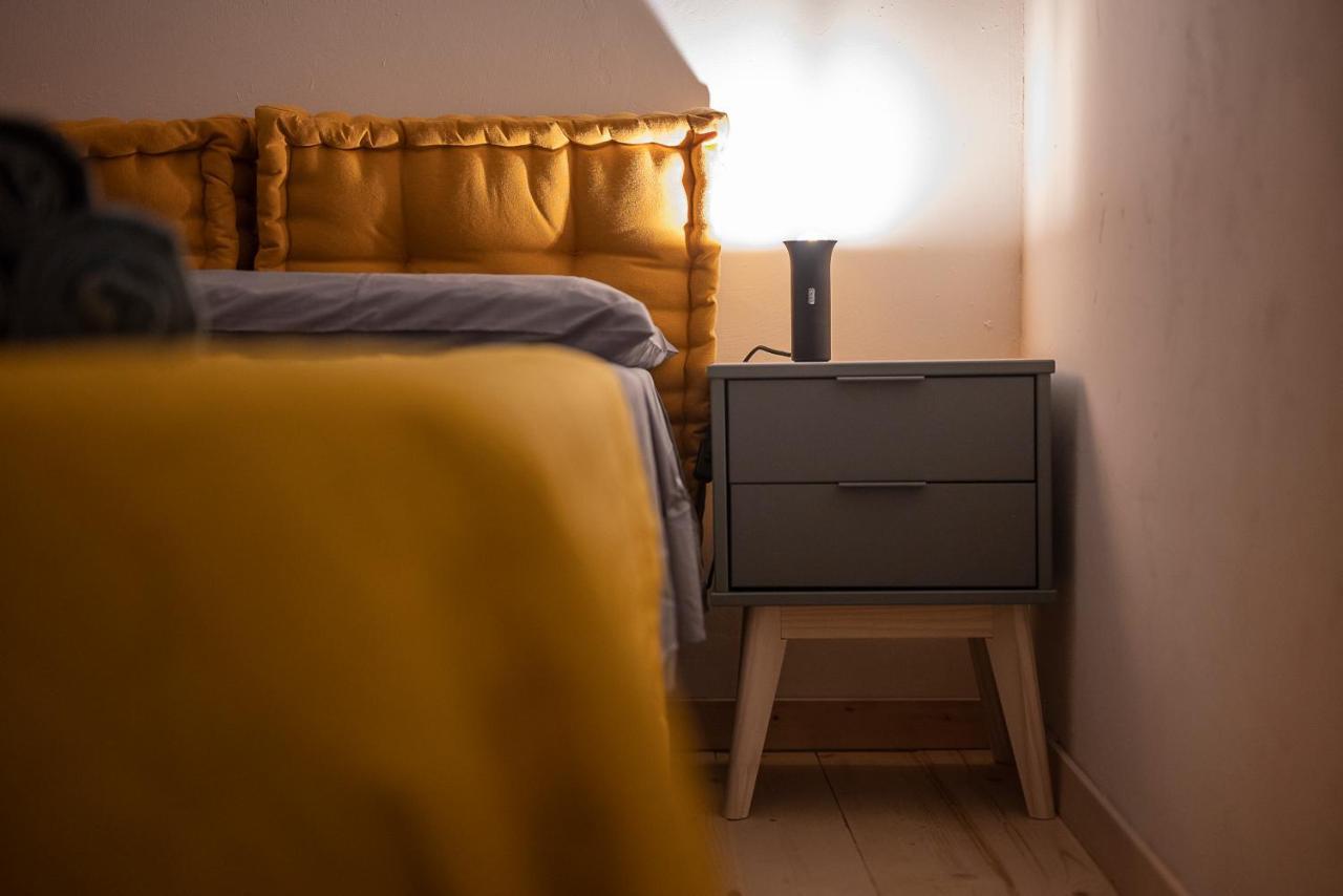 Asmara Exclusive "Loft Industrial" Lejlighed Brindisi Eksteriør billede