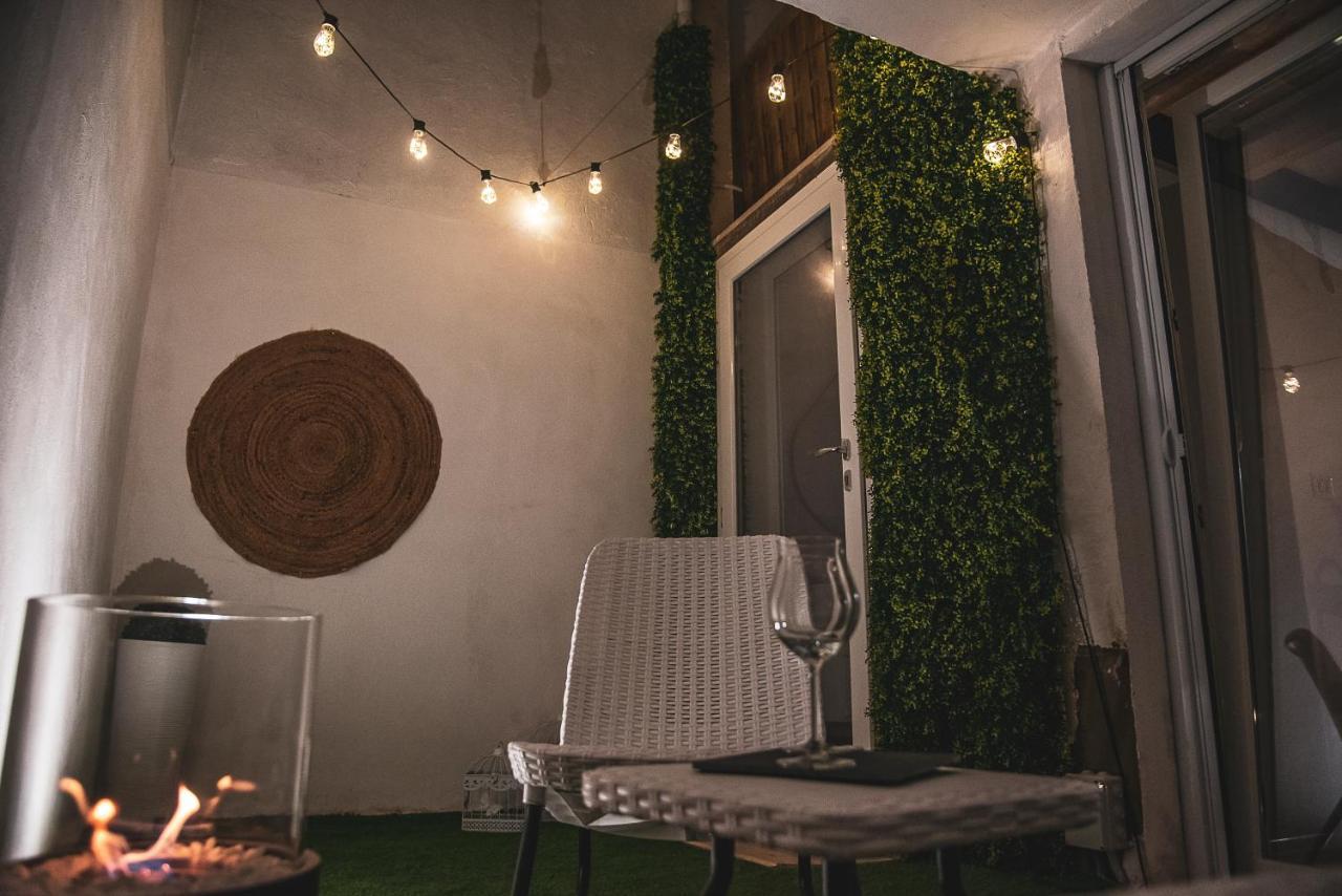 Asmara Exclusive "Loft Industrial" Lejlighed Brindisi Eksteriør billede