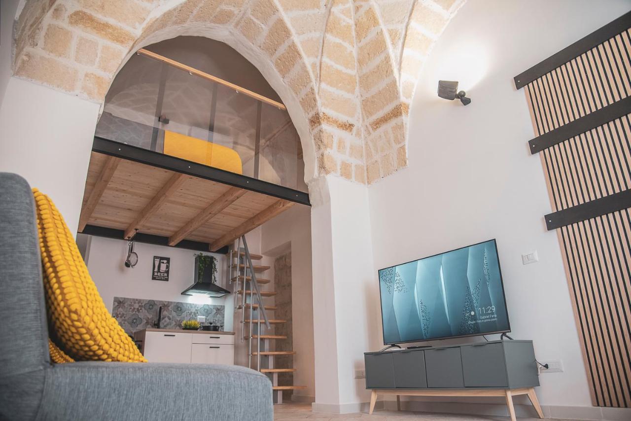 Asmara Exclusive "Loft Industrial" Lejlighed Brindisi Eksteriør billede
