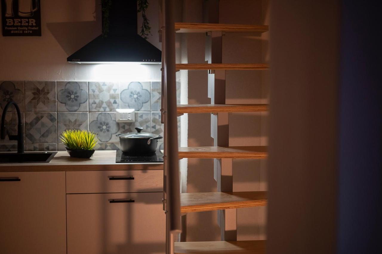 Asmara Exclusive "Loft Industrial" Lejlighed Brindisi Eksteriør billede