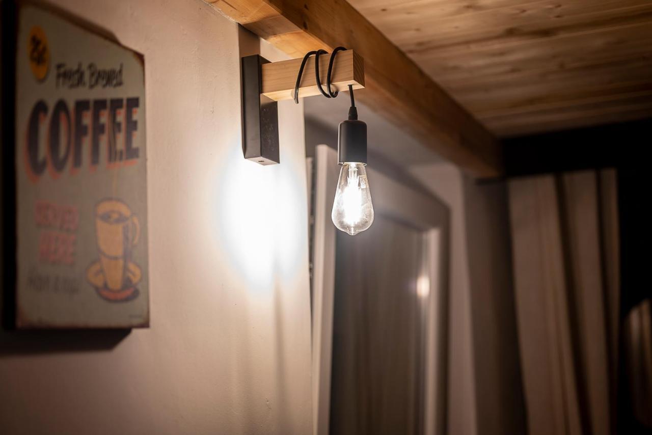 Asmara Exclusive "Loft Industrial" Lejlighed Brindisi Eksteriør billede