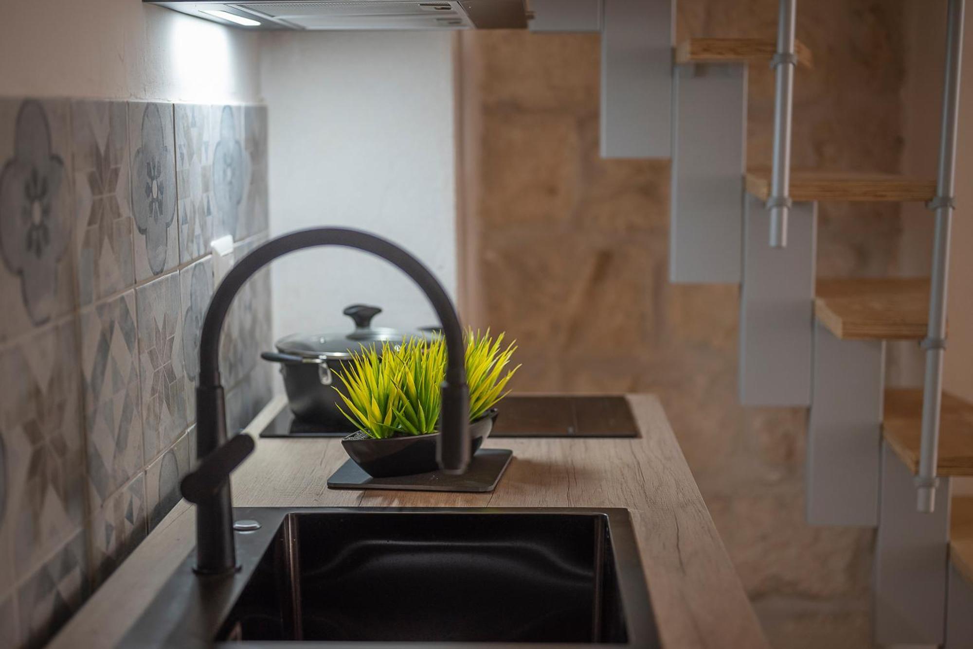 Asmara Exclusive "Loft Industrial" Lejlighed Brindisi Eksteriør billede