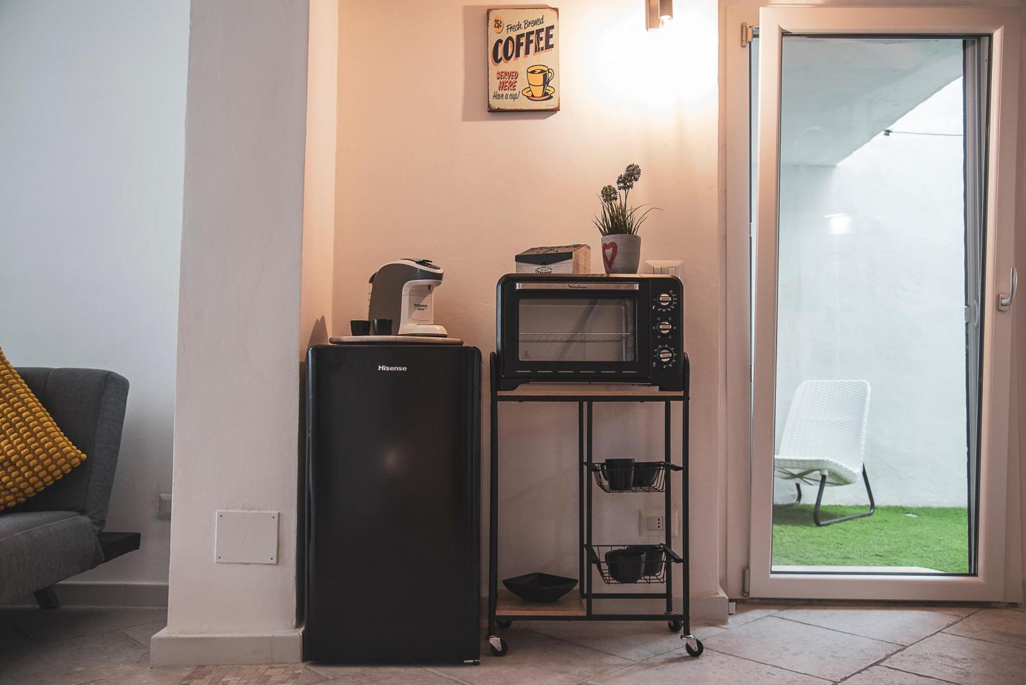 Asmara Exclusive "Loft Industrial" Lejlighed Brindisi Eksteriør billede