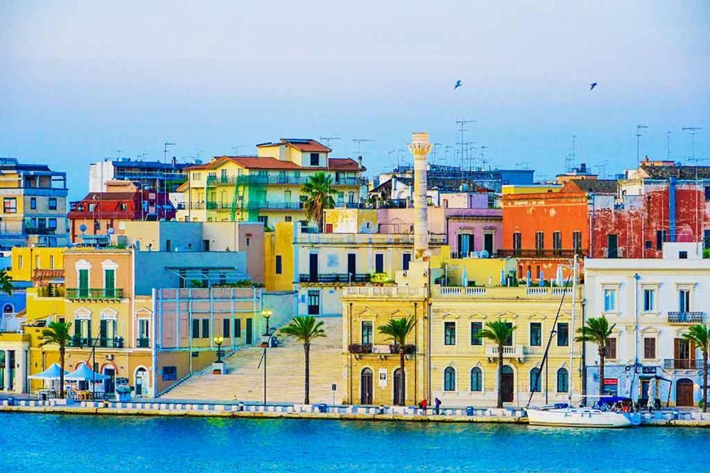 Asmara Exclusive "Loft Industrial" Lejlighed Brindisi Eksteriør billede