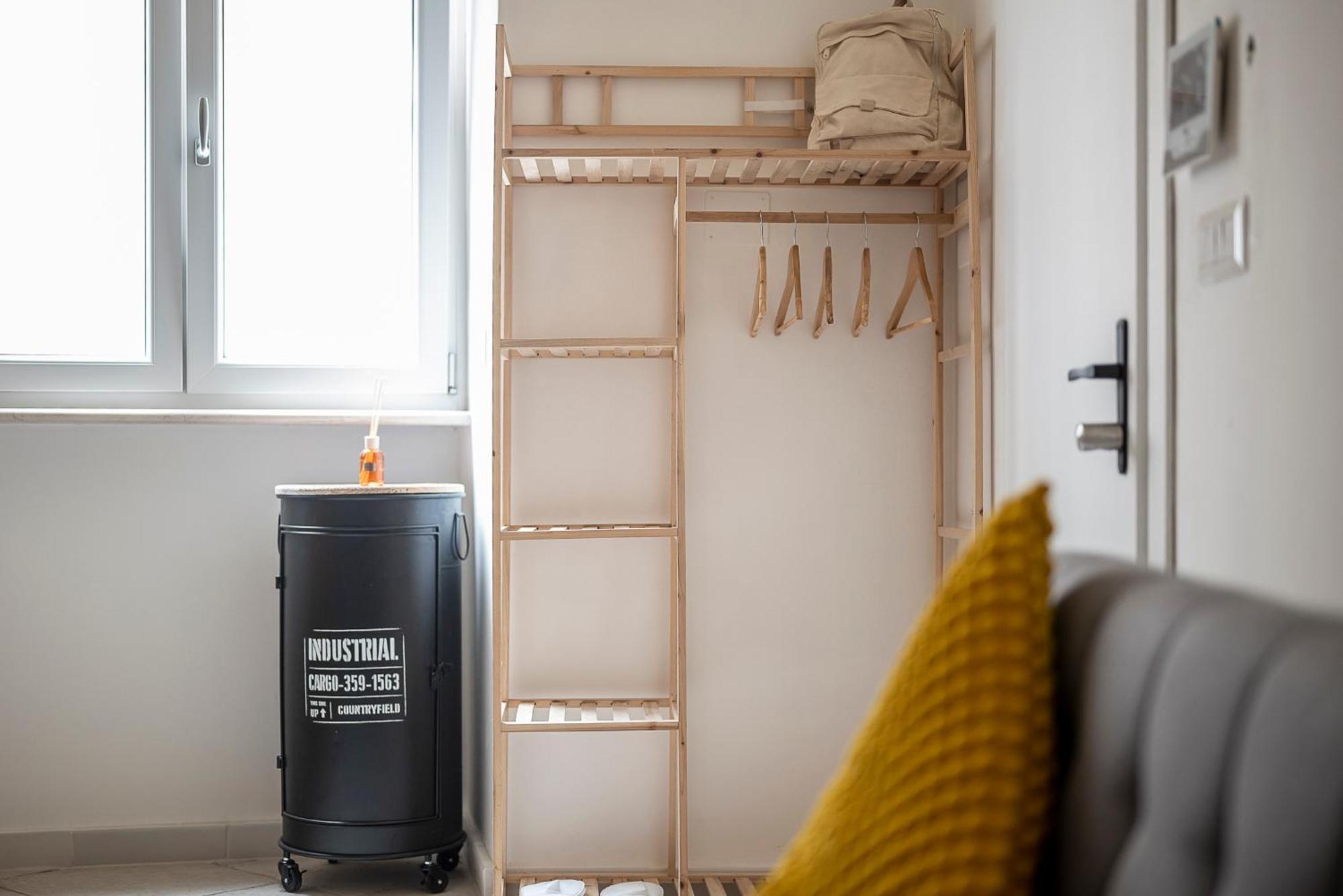 Asmara Exclusive "Loft Industrial" Lejlighed Brindisi Eksteriør billede