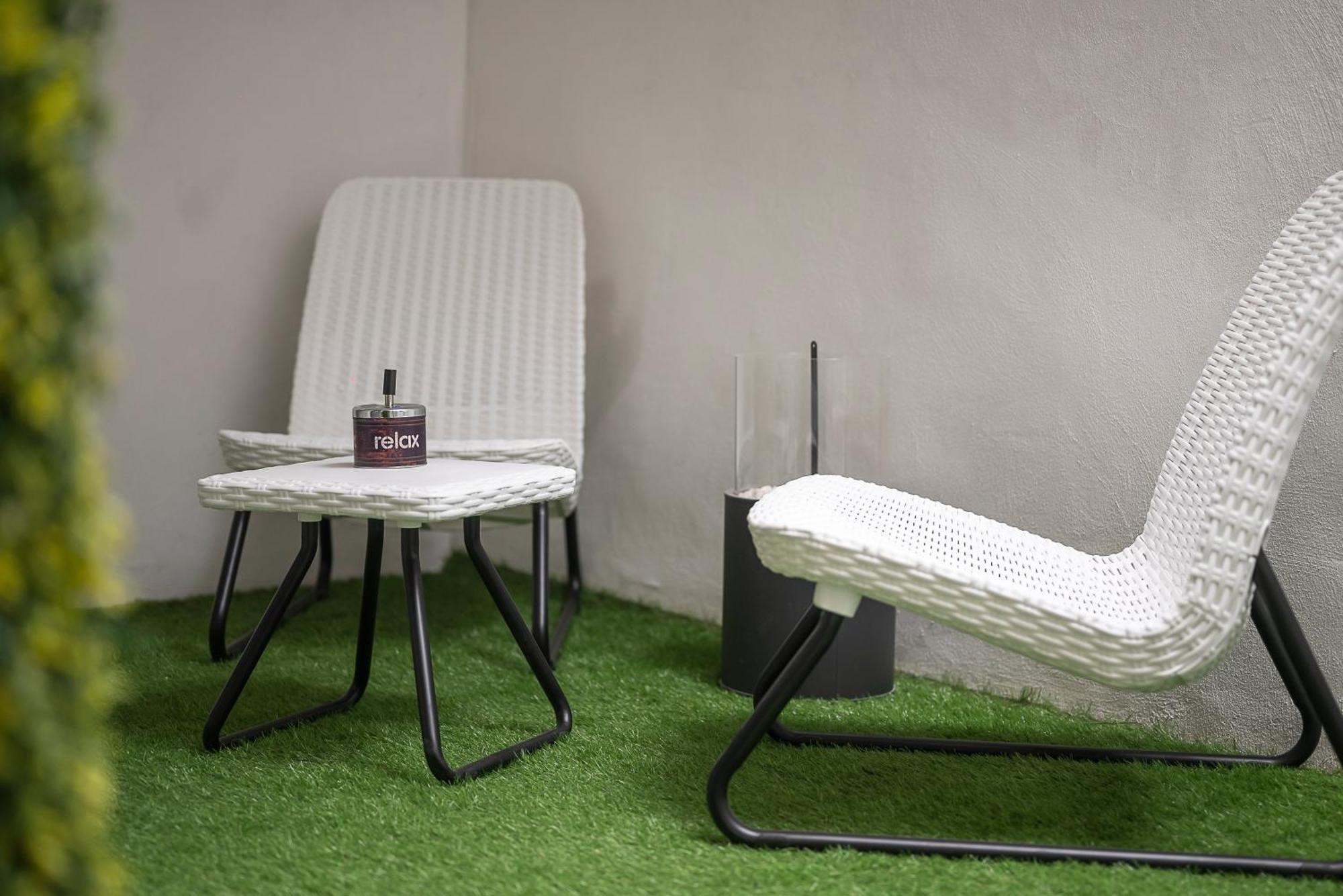 Asmara Exclusive "Loft Industrial" Lejlighed Brindisi Eksteriør billede