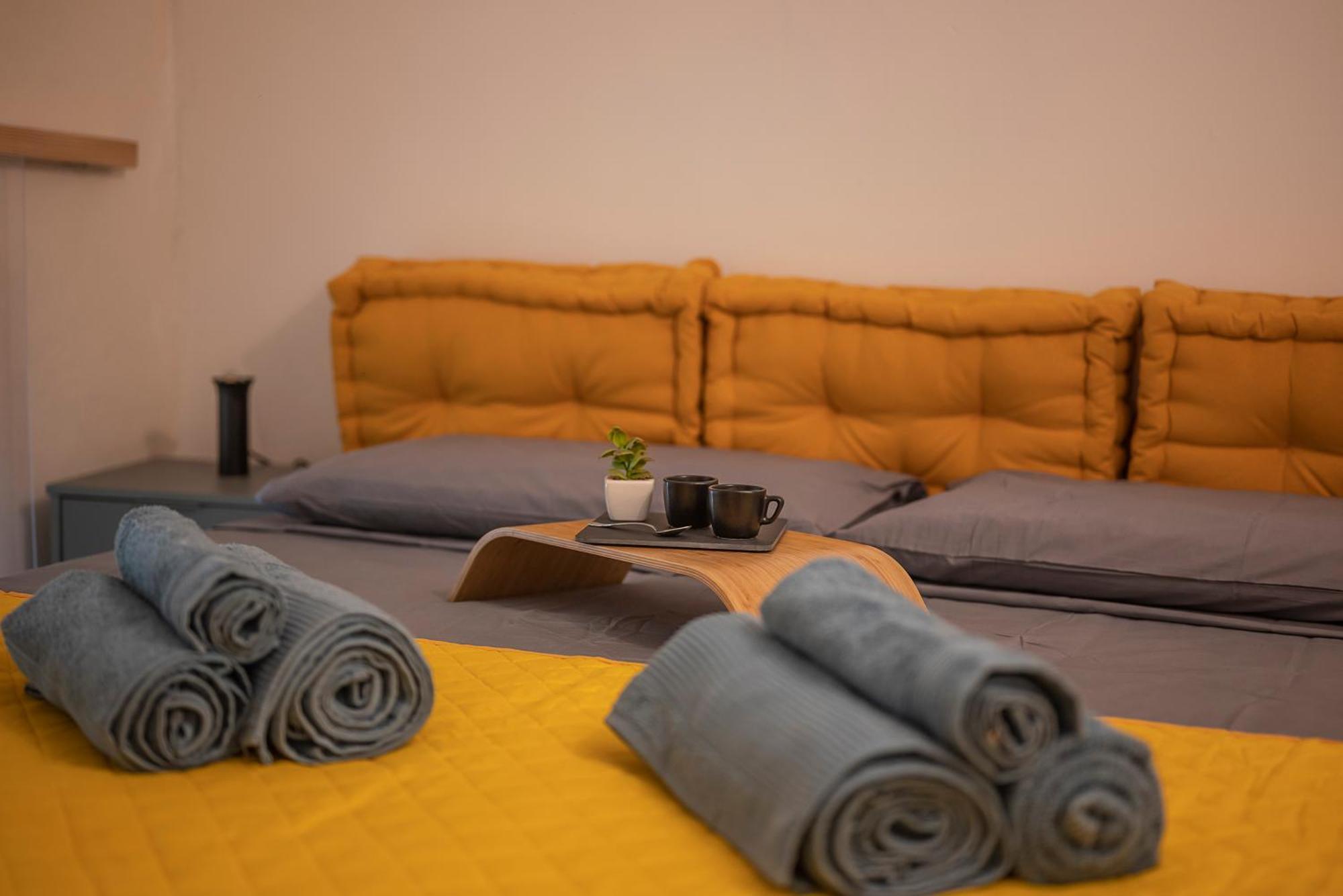 Asmara Exclusive "Loft Industrial" Lejlighed Brindisi Eksteriør billede